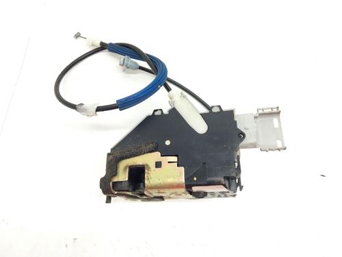 Rear left lock PEUGEOT 407 (6D_) 2.0 HDi 135 (6DRHRH, 6DRHRE, 6DRHRG, 6DRHRJ) | BP17319268C100 