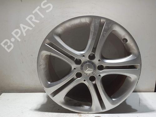 Jante Jante MERCEDES-BENZ A-CLASS (W176) A 200 CDI / d (176.008) (136 hp) 39652498 39652498