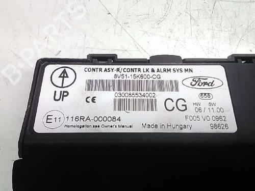 Electronic module FORD FIESTA VI (CB1, CCN)  | BP17058359M83 