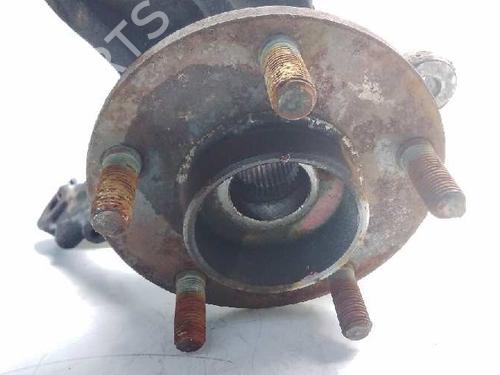 Left front steering knuckle FORD FOCUS II (DA_, HCP, DP)  | BP17056393M25 