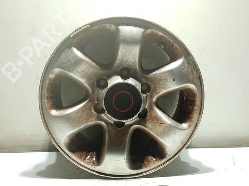 Fælk Fælk OPEL FRONTERA B (U99) 2.2 DTI (6B_ZC, 6B_VF, 6B_66, 6B_76) (116 hp) 32783547 32783547