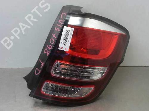 Used Right taillight Right taillight 4389056 4389056
