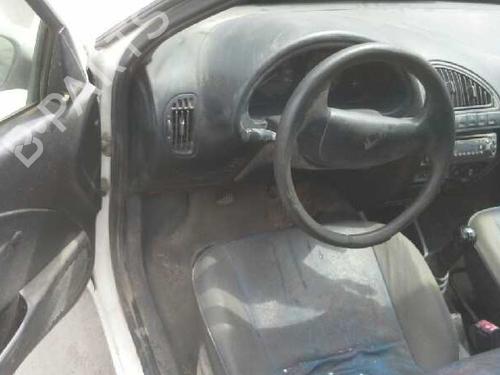 AC radiator CITROËN SAXO (S0, S1)  | BP7044268M32 