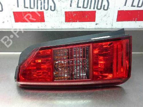 Used Left taillight FIAT IDEA (350_) [2003-2025]  159618
