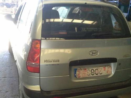Left taillight HYUNDAI MATRIX (FC)  | BP309468C34 