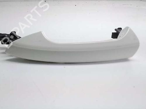 Used Front left exterior door handle MERCEDES-BENZ C-CLASS (W204) C 220 CDI (204.002) (170 hp) 10740187
