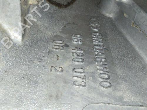 Gearbox CHEVROLET EPICA (KL1_) 2.0 D | BP27363879M3 