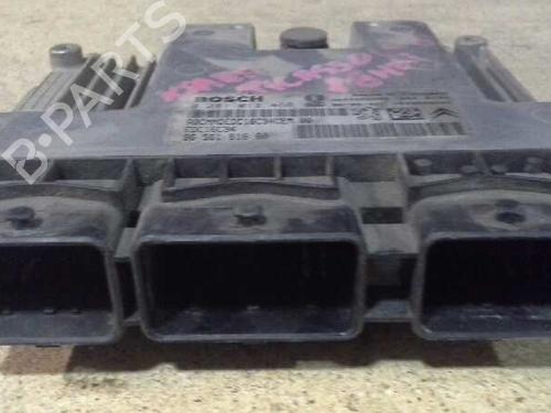 Engine control unit (ECU) CITROËN XSARA PICASSO (N68) 1.6 HDi | BP1230607M57 
