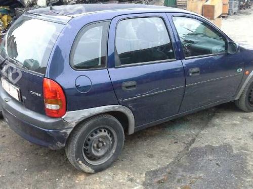 Tailgate lift support OPEL CORSA B (S93) 1.4 i (F08, F68, M68) | BP14321938C138 