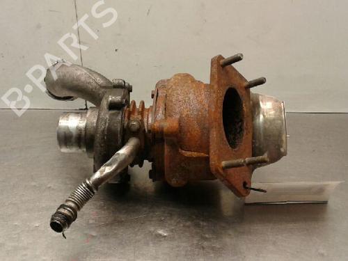 Turbocharger/Supercharger RENAULT ESPACE III (JE0_)  | BP15287435M71 
