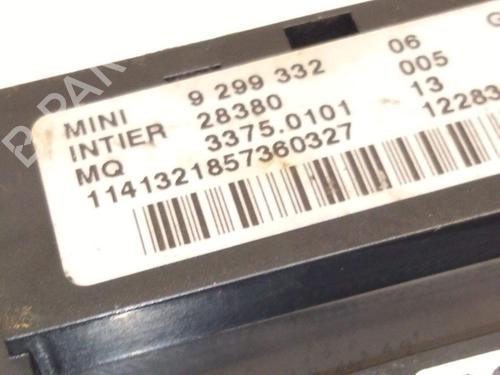 Ignition barrel MINI MINI COUNTRYMAN (R60) One D | BP27242589M48 - Image 4