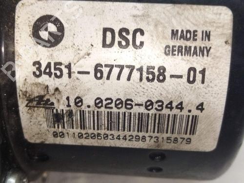 ABS pump BMW 3 Coupe (E92) 320 d | BP17493633M43 - Image 4