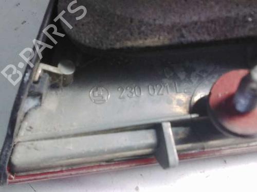 Left taillight BMW 3 (E46) 320 d | BP1386774C34 
