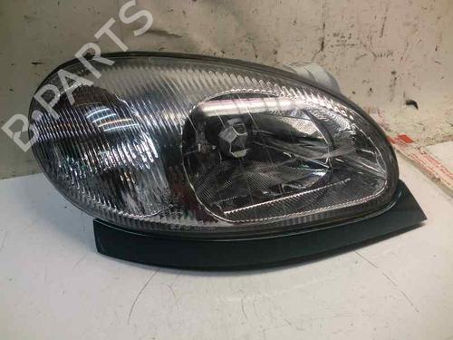 Right headlight DAEWOO LANOS Saloon (KLAT) 1.6 16V (106 hp)null