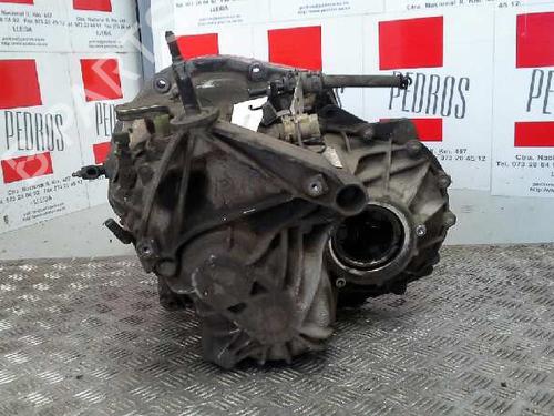 Gearbox RENAULT LAGUNA II Grandtour (KG0/1_)  | BP157778M3 