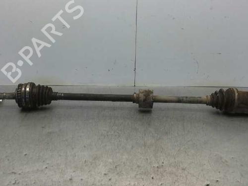 Used Right front driveshaft OPEL MERIVA A MPV (X03) [2003-2010]  612373
