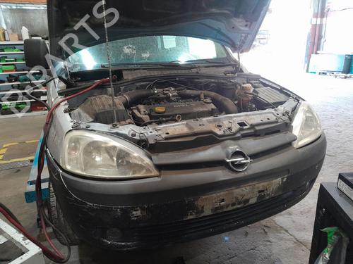 Used Parts OPEL COMBO Box Body/MPV 1.7 DI 16V (65 hp) 4361751