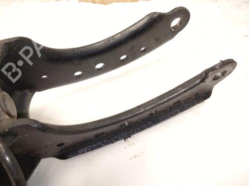 Venstre fortil støddæmper AUDI Q7 (4LB) 3.0 TDI quattro | BP29994634M16 