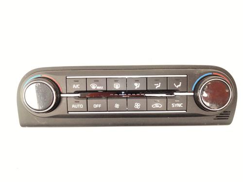Used Climate control KIA XCEED (CD) 1.0 T-GDI (120 hp) 27717352