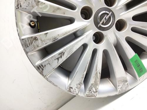 Rim OPEL CORSA D (S07) 1.3 CDTI (L08, L68) | BP16069139C45 