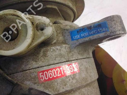 AC compressor NISSAN TERRANO II (R20)  | BP9681213M34 