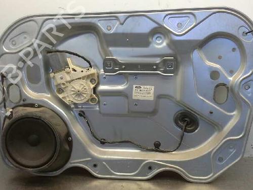 Front right window mechanism FORD FOCUS II (DA_, HCP, DP) 1.8 TDCi | BP1884117C23 