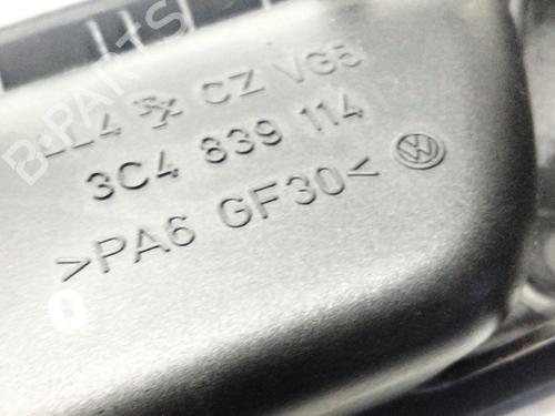 Høyre bak invendig håndtak VW PASSAT B6 (3C2) 2.0 TDI | BP19087148I16 