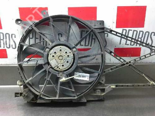Used Radiator fan OPEL ZAFIRA A MPV (T98) [1999-2006]  609869