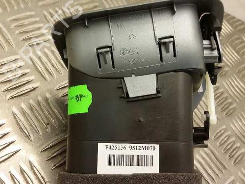 Air vent CITROËN XSARA PICASSO (N68) 2.0 HDi | BP11646765I21 