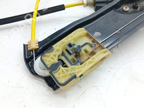 Rear left window mechanism LAND ROVER RANGE ROVER VELAR (L560) 2.0 D240 SD4 4x4 | BP27896404C24 - Image 3