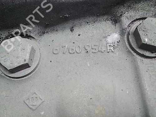 Right front steering knuckle BMW 5 (E60) 530 i | BP16246635M26 