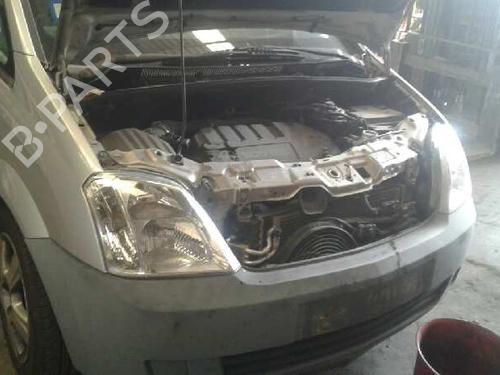 Right taillight OPEL MERIVA A MPV (X03)  | BP4587286C35 