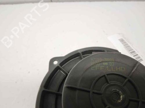 Heater blower motor HYUNDAI TERRACAN (HP) 2.9 CRDi | BP10103770M62 