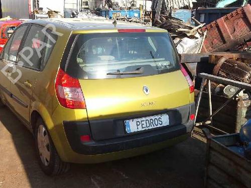 Intercooler RENAULT SCÉNIC II (JM0/1_)  | BP1507180M30 