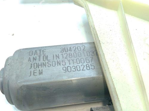 Front left window mechanism RENAULT MASTER III Van (FV) 2.3 dCi 130 RWD (FV01, FV10, FV11, FV12) | BP36564317C22 - Image 2