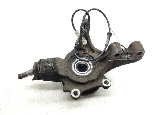 Left front steering knuckle PEUGEOT 307 (3A/C) 2.0 16V | BP19324368M25 
