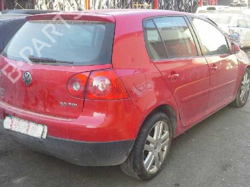 Engine control unit (ECU) VW GOLF V (1K1) 2.0 TDI 16V | BP742875M57 