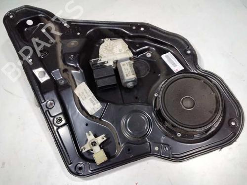 Rudehejsemekanisme Højre bagtil SEAT TOLEDO II (1M2) [1998-2006]  8320376