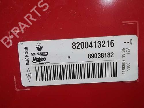 Right taillight RENAULT MEGANE II (BM0/1_, CM0/1_)  | BP17057383C35 