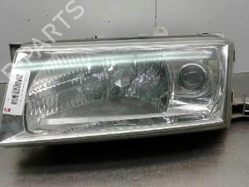 Lyskaster venstre Lyskaster venstre SKODA OCTAVIA I (1U2) 1.9 TDI (100 hp) 1210455 1210455