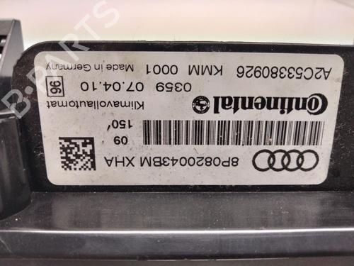 Climate control AUDI A3 (8P1)  | BP17058936I5 