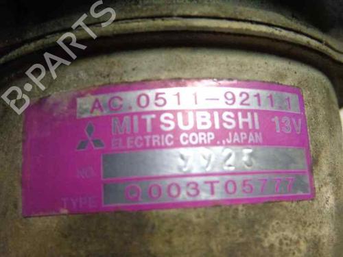 ABS pump HONDA CR-V I (RD) 2.0 16V 4WD (RD1, RD3) | BP2233817M43 
