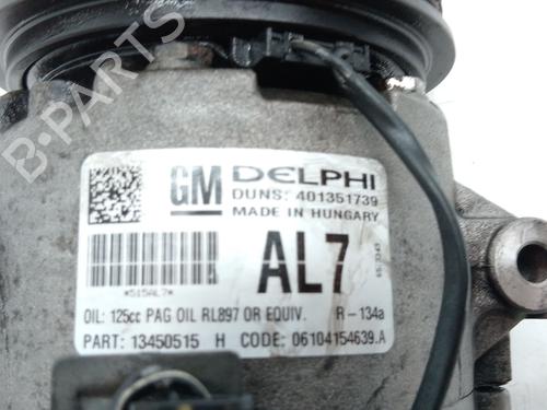 AC compressor OPEL ASTRA J (P10) 1.4 LPG (68) | BP35813270M34 - Image 4