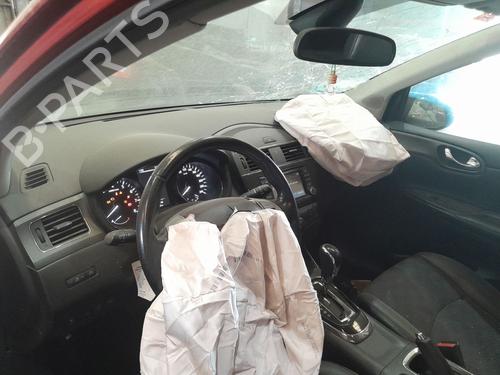 Steering wheel NISSAN PULSAR Hatchback (C13) 1.2 DIG-T | BP36917580C49  - Image 12