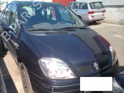 AC radiator RENAULT SCÉNIC I MPV (JA0/1_, FA0_) 1.9 dCi (JA05, JA1F) | BP212161M32 