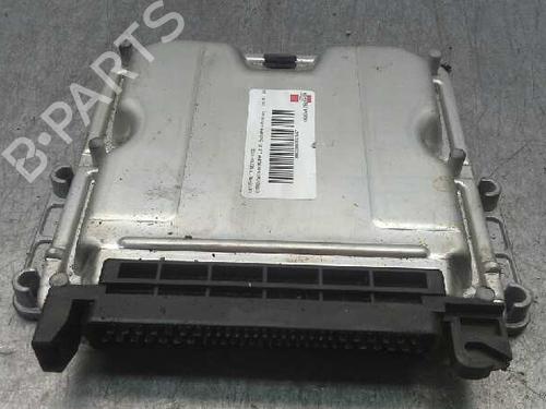 Used Engine control unit (ECU) CITROËN C5 I (DC_) 2.2 HDi (DC4HXB, DC4HXE) (133 hp) 243080