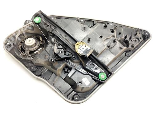 Used Rear right window mechanism MERCEDES-BENZ A-CLASS (W176) A 200 CDI / d (176.008) (136 hp) 18569891