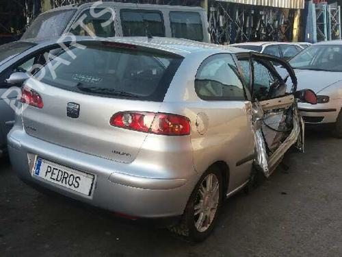 Valve cover SEAT IBIZA III (6L1)  | BP14312814M124 