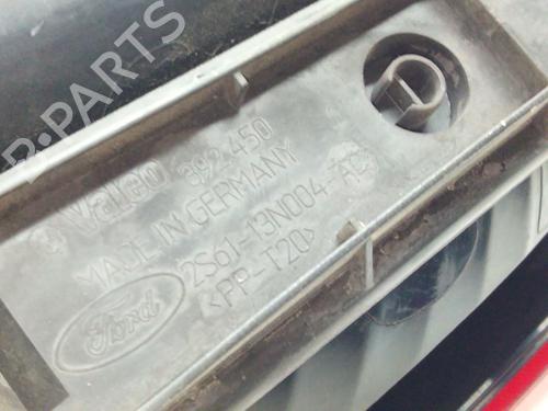 Left taillight FORD FUSION (JU_) 1.6 TDCi | BP18844726C34 