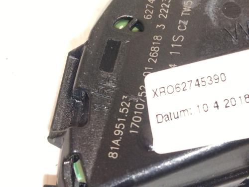 Steering wheel controls AUDI Q2 (GAB, GAG) 1.0 TFSI | BP35979885E15 - Image 3